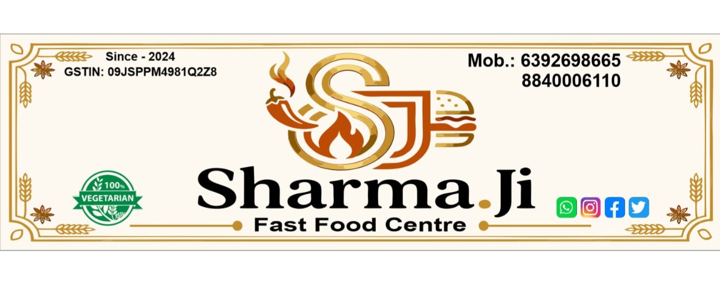 sharma fast food centre